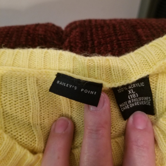 Sweater - Picture 2 of 2